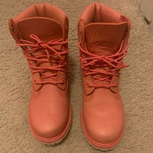 Women’s Timberland boots 6.5 size
